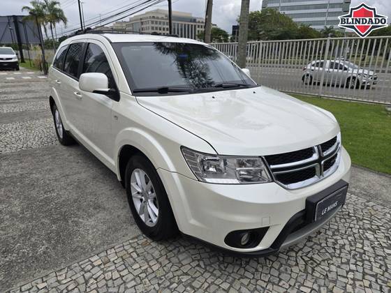 DODGE JOURNEY 3.6 SXT V6 GASOLINA 4P AUTOMÁTICO